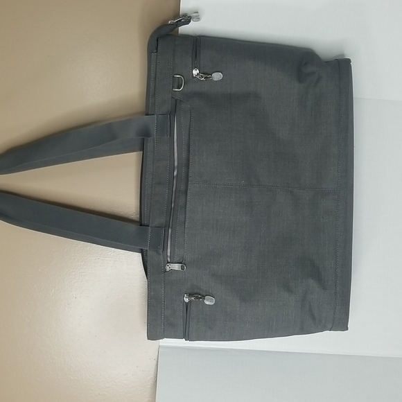 EBAG CONVERIBALE CARRYALL IN GREY - Picture 1 of 10